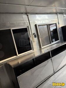 2022 Kitchen Trailer Kitchen Food Trailer Refrigerator Texas for Sale