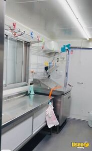 2022 Kitchen Trailer Kitchen Food Trailer Refrigerator Utah for Sale