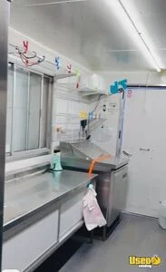 2022 Kitchen Trailer Kitchen Food Trailer Refrigerator Utah for Sale
