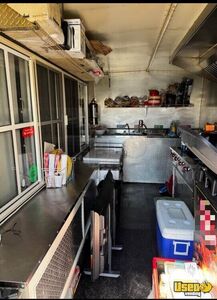 2022 Kitchen Trailer Kitchen Food Trailer Removable Trailer Hitch California for Sale