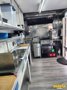 2022 Kitchen Trailer Kitchen Food Trailer Removable Trailer Hitch Florida for Sale