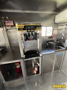 2022 Kitchen Trailer Kitchen Food Trailer Removable Trailer Hitch Florida for Sale