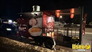 2022 Kitchen Trailer Kitchen Food Trailer Removable Trailer Hitch Florida for Sale