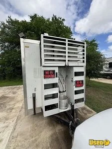 2022 Kitchen Trailer Kitchen Food Trailer Removable Trailer Hitch Texas for Sale