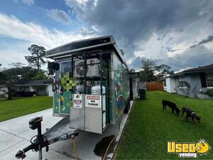 2022 Kitchen Trailer Kitchen Food Trailer Removable Trailer Hitch Texas for Sale