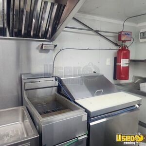 2022 Kitchen Trailer Kitchen Food Trailer Shore Power Cord Texas for Sale