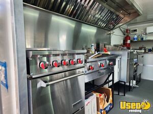 2022 Kitchen Trailer Kitchen Food Trailer Shore Power Cord Texas for Sale