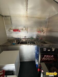 2022 Kitchen Trailer Kitchen Food Trailer Slide-top Cooler California for Sale