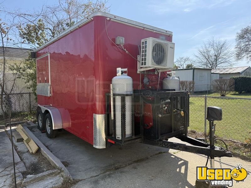 2022 Kitchen Trailer Kitchen Food Trailer South Carolina for Sale