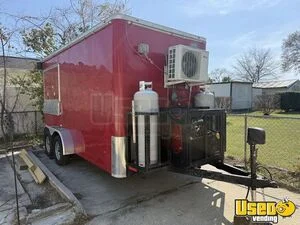 2022 Kitchen Trailer Kitchen Food Trailer South Carolina for Sale