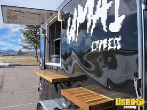 2022 Kitchen Trailer Kitchen Food Trailer Spare Tire Colorado for Sale