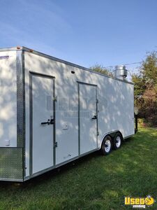 2022 Kitchen Trailer Kitchen Food Trailer Spare Tire Virginia for Sale