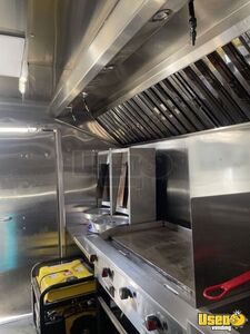 2022 Kitchen Trailer Kitchen Food Trailer Stainless Steel Wall Covers Arizona for Sale