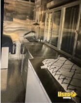 2022 Kitchen Trailer Kitchen Food Trailer Stainless Steel Wall Covers Arizona for Sale