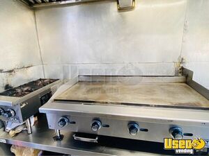 2022 Kitchen Trailer Kitchen Food Trailer Stainless Steel Wall Covers Arizona for Sale