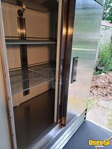 2022 Kitchen Trailer Kitchen Food Trailer Stainless Steel Wall Covers Arkansas for Sale