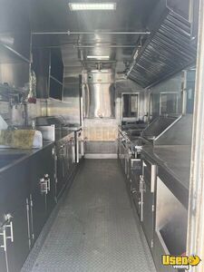 2022 Kitchen Trailer Kitchen Food Trailer Stainless Steel Wall Covers California for Sale