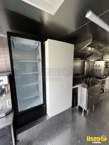 2022 Kitchen Trailer Kitchen Food Trailer Stainless Steel Wall Covers Florida for Sale