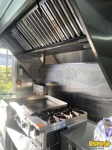 2022 Kitchen Trailer Kitchen Food Trailer Stainless Steel Wall Covers Florida for Sale