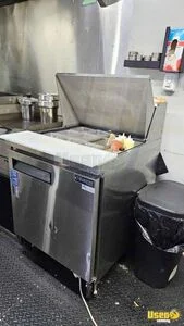 2022 Kitchen Trailer Kitchen Food Trailer Stainless Steel Wall Covers Idaho for Sale