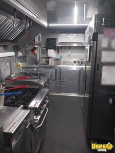 2022 Kitchen Trailer Kitchen Food Trailer Stainless Steel Wall Covers Missouri for Sale