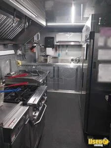 2022 Kitchen Trailer Kitchen Food Trailer Stainless Steel Wall Covers Missouri for Sale