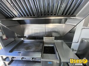 2022 Kitchen Trailer Kitchen Food Trailer Stainless Steel Wall Covers Nevada for Sale