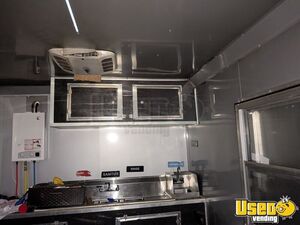 2022 Kitchen Trailer Kitchen Food Trailer Stainless Steel Wall Covers North Carolina for Sale