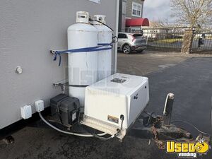 2022 Kitchen Trailer Kitchen Food Trailer Stainless Steel Wall Covers Oregon for Sale