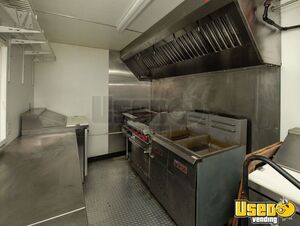 2022 Kitchen Trailer Kitchen Food Trailer Stainless Steel Wall Covers Oregon for Sale