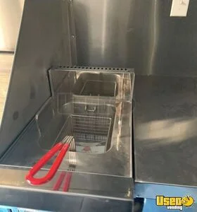2022 Kitchen Trailer Kitchen Food Trailer Stainless Steel Wall Covers Pennsylvania for Sale