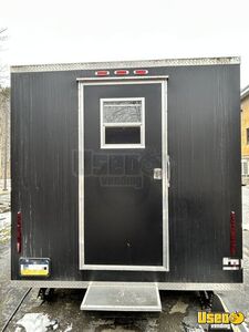 2022 Kitchen Trailer Kitchen Food Trailer Stainless Steel Wall Covers Pennsylvania for Sale
