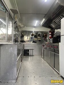 2022 Kitchen Trailer Kitchen Food Trailer Stainless Steel Wall Covers Texas for Sale