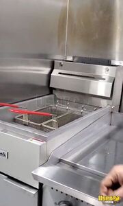 2022 Kitchen Trailer Kitchen Food Trailer Stainless Steel Wall Covers Texas for Sale