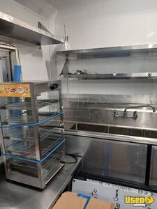 2022 Kitchen Trailer Kitchen Food Trailer Stainless Steel Wall Covers Texas for Sale