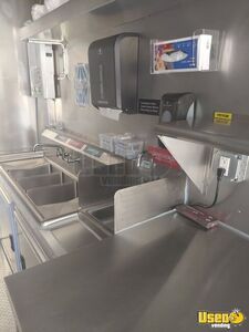 2022 Kitchen Trailer Kitchen Food Trailer Stainless Steel Wall Covers Utah for Sale
