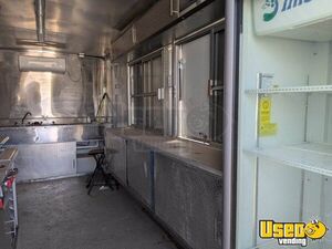 2022 Kitchen Trailer Kitchen Food Trailer Stainless Steel Wall Covers Wyoming for Sale
