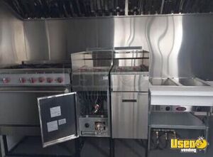 2022 Kitchen Trailer Kitchen Food Trailer Steam Table Michigan for Sale
