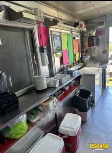 2022 Kitchen Trailer Kitchen Food Trailer Stovetop California for Sale