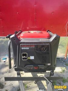 2022 Kitchen Trailer Kitchen Food Trailer Stovetop Florida for Sale