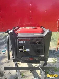 2022 Kitchen Trailer Kitchen Food Trailer Stovetop Florida for Sale