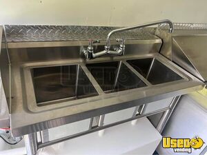 2022 Kitchen Trailer Kitchen Food Trailer Stovetop Florida for Sale