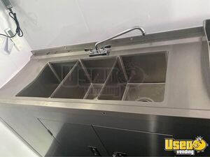 2022 Kitchen Trailer Kitchen Food Trailer Stovetop Florida for Sale