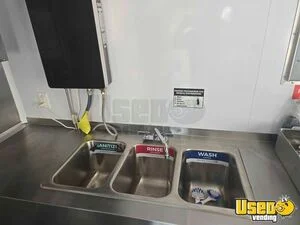 2022 Kitchen Trailer Kitchen Food Trailer Stovetop Florida for Sale