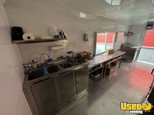 2022 Kitchen Trailer Kitchen Food Trailer Stovetop Florida for Sale