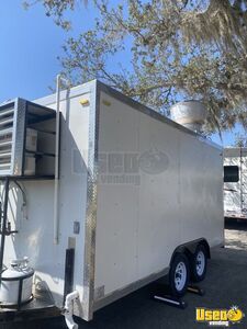 2022 Kitchen Trailer Kitchen Food Trailer Stovetop Florida for Sale