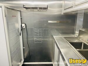 2022 Kitchen Trailer Kitchen Food Trailer Stovetop Georgia for Sale