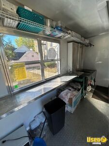 2022 Kitchen Trailer Kitchen Food Trailer Stovetop Georgia for Sale