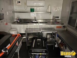 2022 Kitchen Trailer Kitchen Food Trailer Stovetop Illinois for Sale