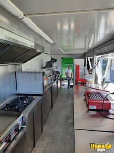 2022 Kitchen Trailer Kitchen Food Trailer Stovetop Kentucky for Sale
